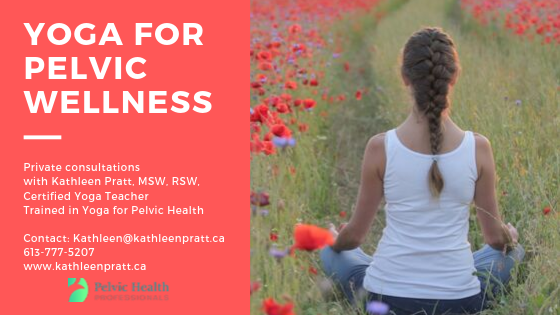 Yoga for Pelvic Wellness 2