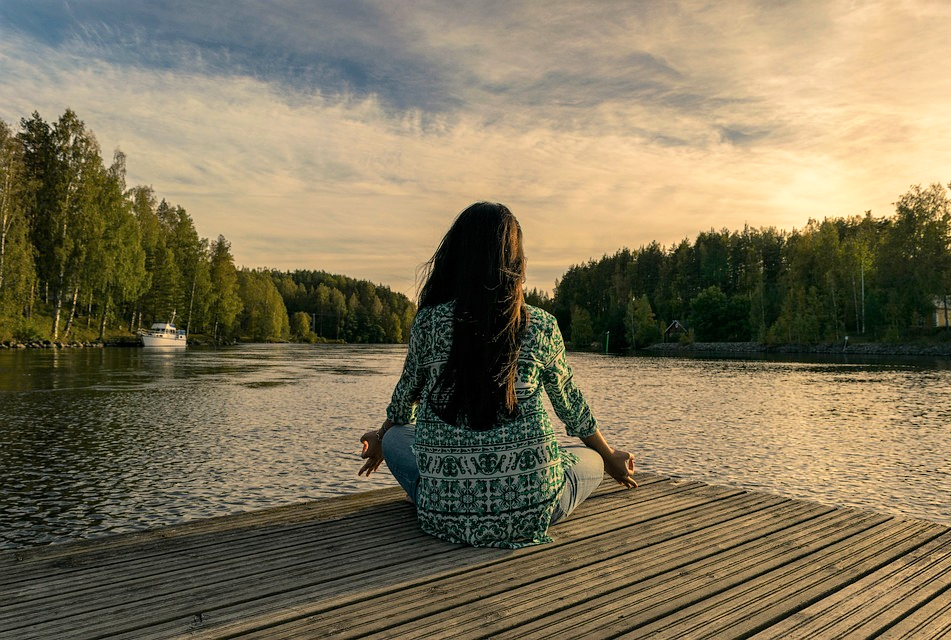 woman on dock brighter